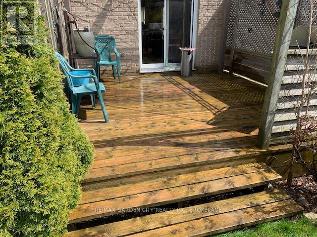 3169 Bartholomew Crescent, Mississauga (Meadowvale), Ontario  L5N 3K9 - Photo 41 - W12776514