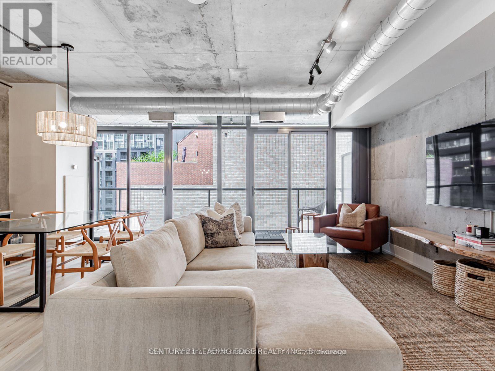 515 - 138 Princess Street, Toronto, Ontario  M5A 0B1 - Photo 5 - C12776170