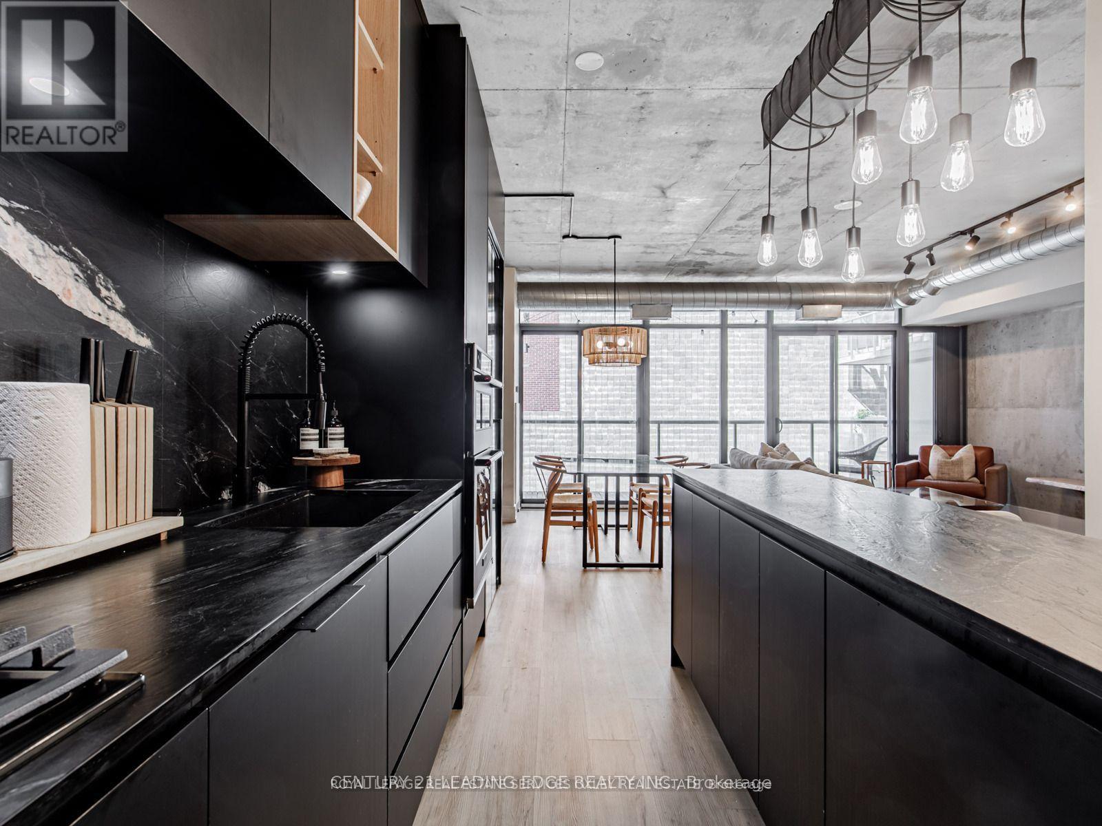 515 - 138 PRINCESS STREET, Toronto, Ontario