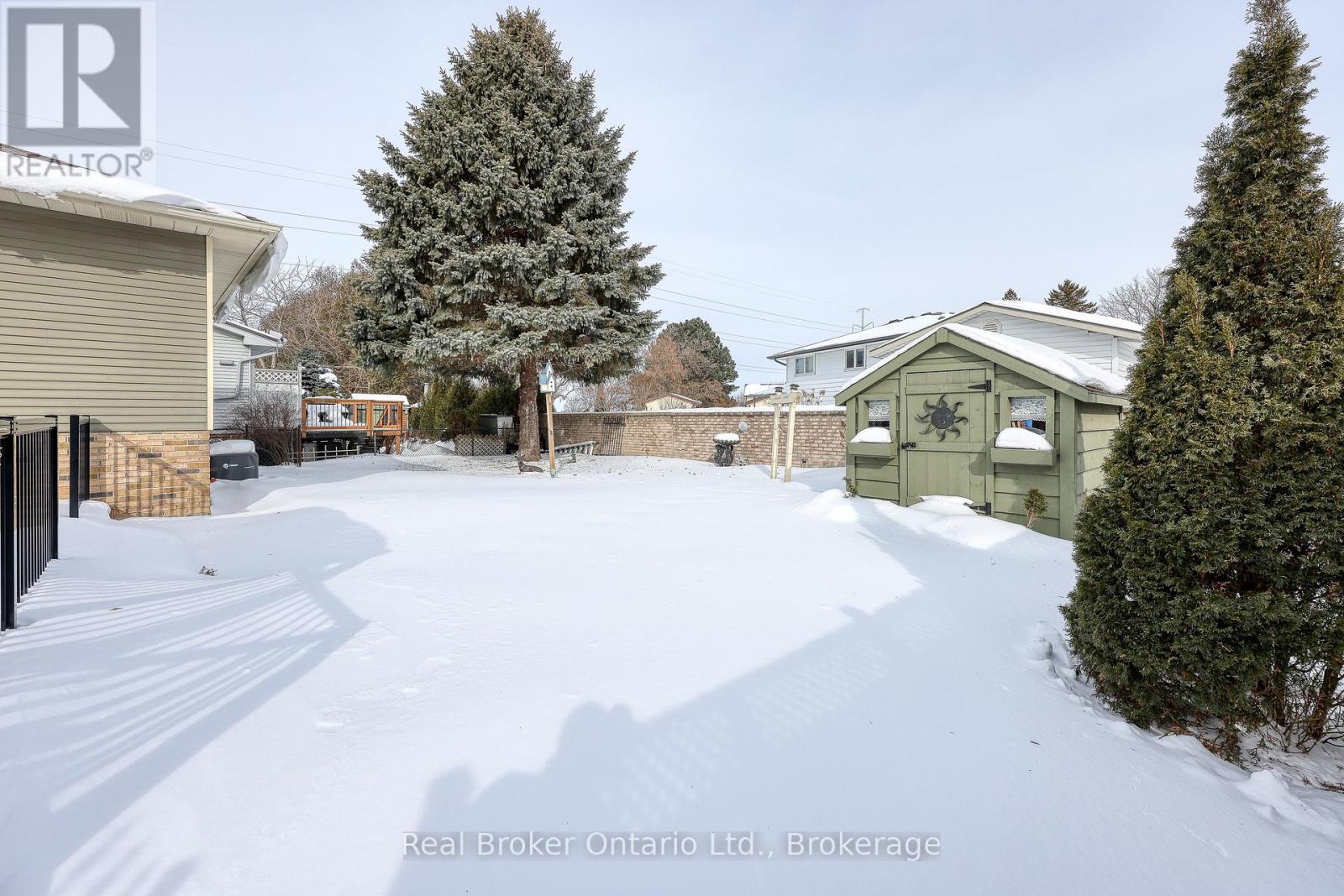 295 St Andrews Road, Woodstock, Ontario  N4S 8S9 - Photo 36 - X12776568