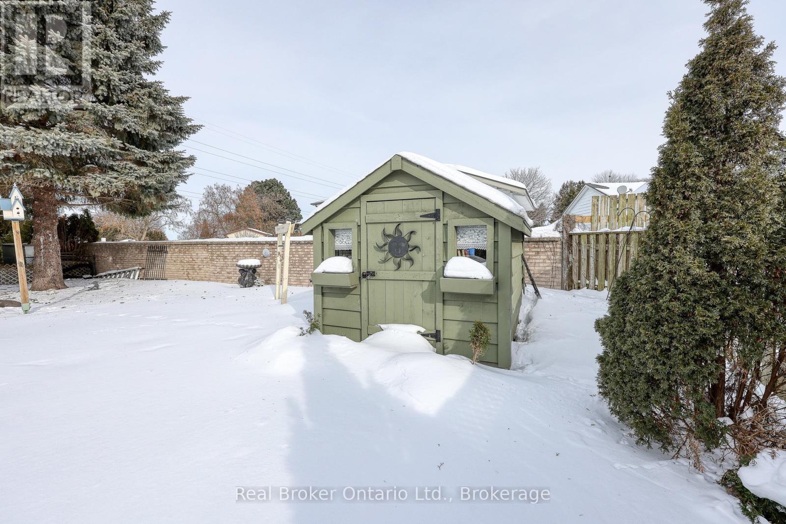 295 St Andrews Road, Woodstock, Ontario  N4S 8S9 - Photo 37 - X12776568