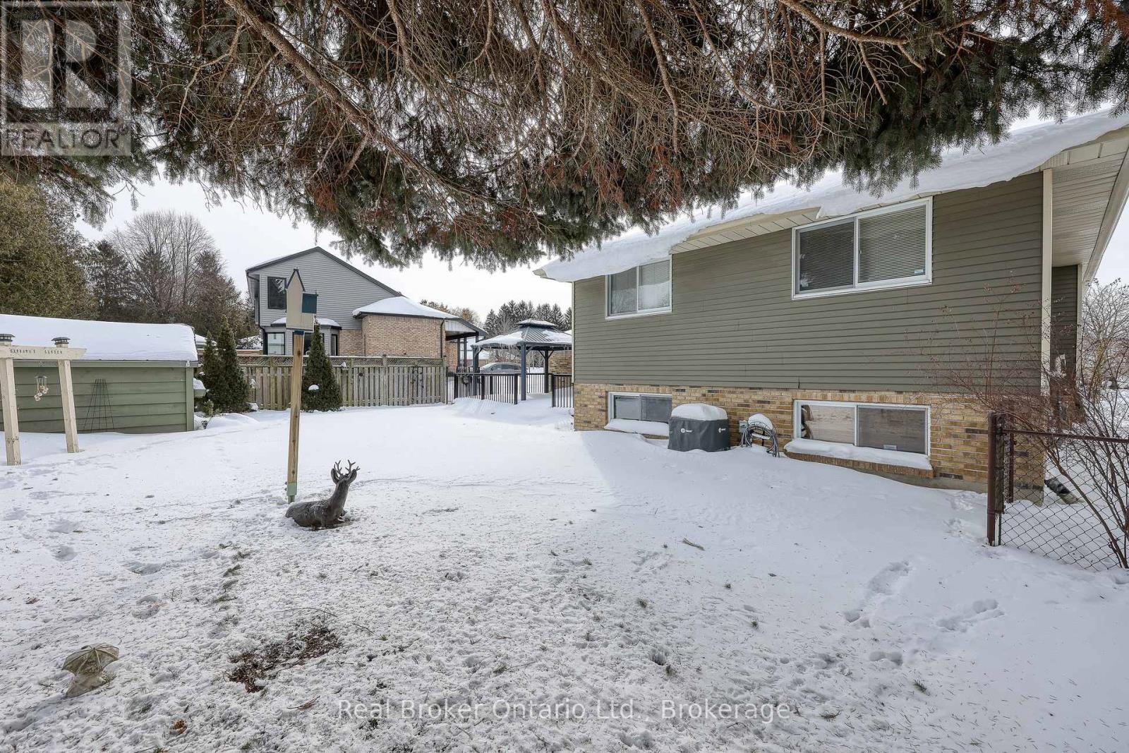 295 St Andrews Road, Woodstock, Ontario  N4S 8S9 - Photo 40 - X12776568