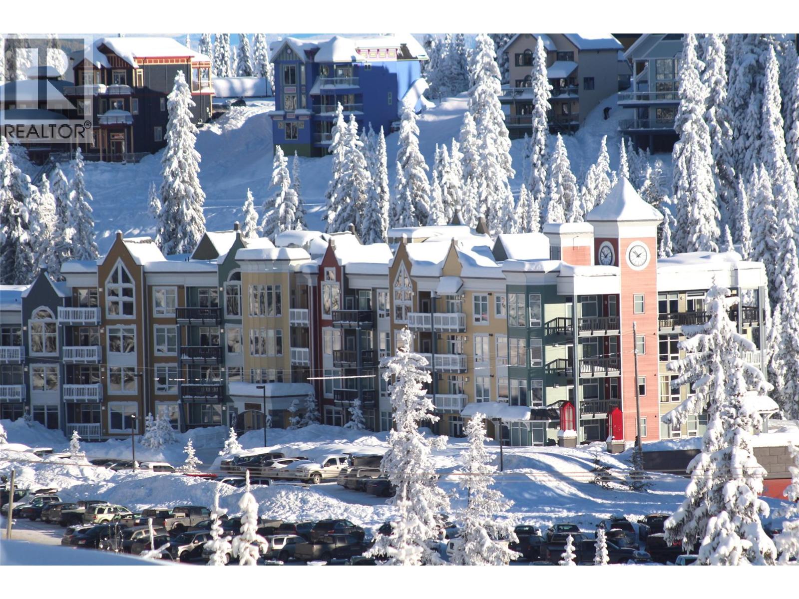 30 Monashee Road Unit# 205, Silver Star, British Columbia