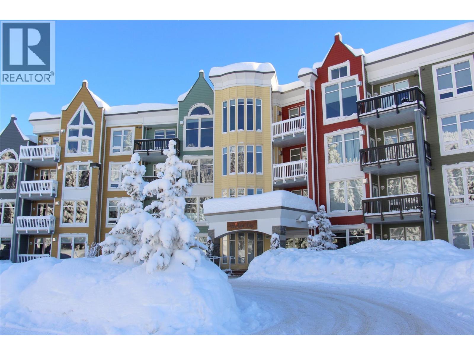 30 Monashee Road Unit# 205, Silver Star, British Columbia  V1B 3M1 - Photo 2 - 10375205