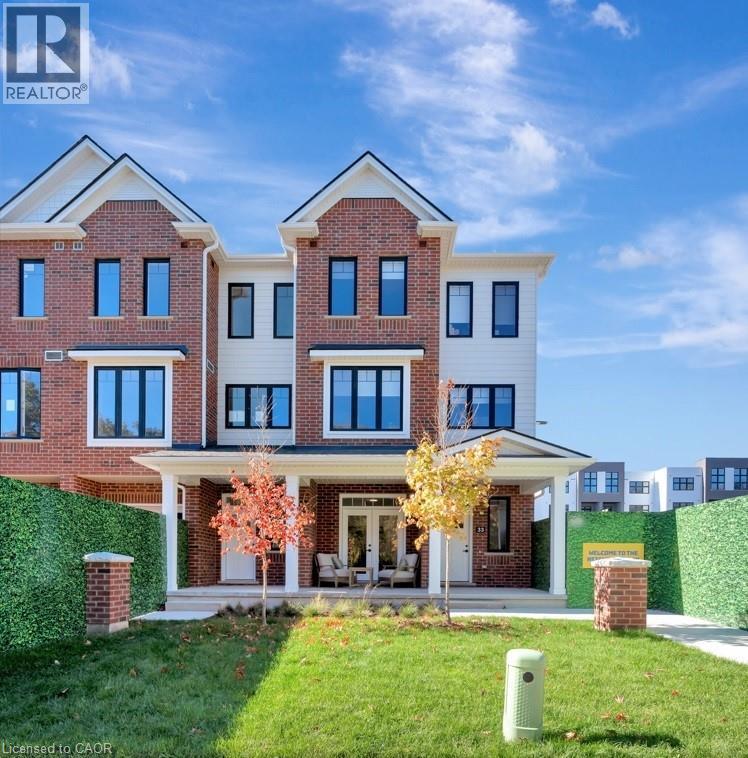 33 MILL Street, Kitchener, Ontario