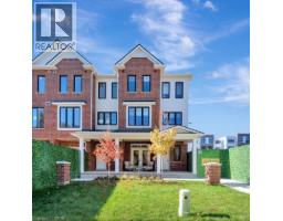 33 MILL Street, Kitchener, Ontario