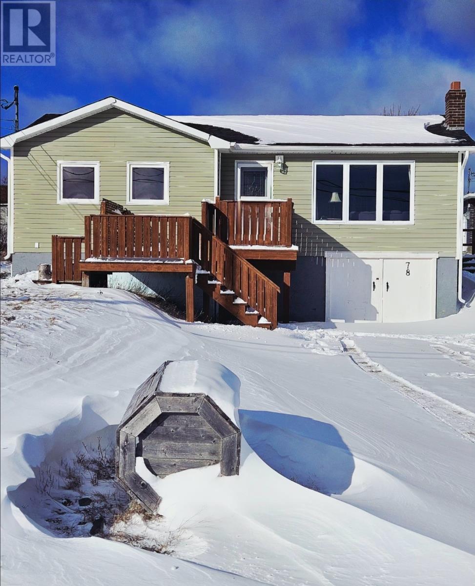 78 Back Track Road, Spaniards Bay, Newfoundland & Labrador  A0A 3X1 - Photo 2 - 1294064