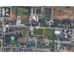 V/L TALBOT ROAD Unit# WEST PARCEL, Kingsville, Ontario