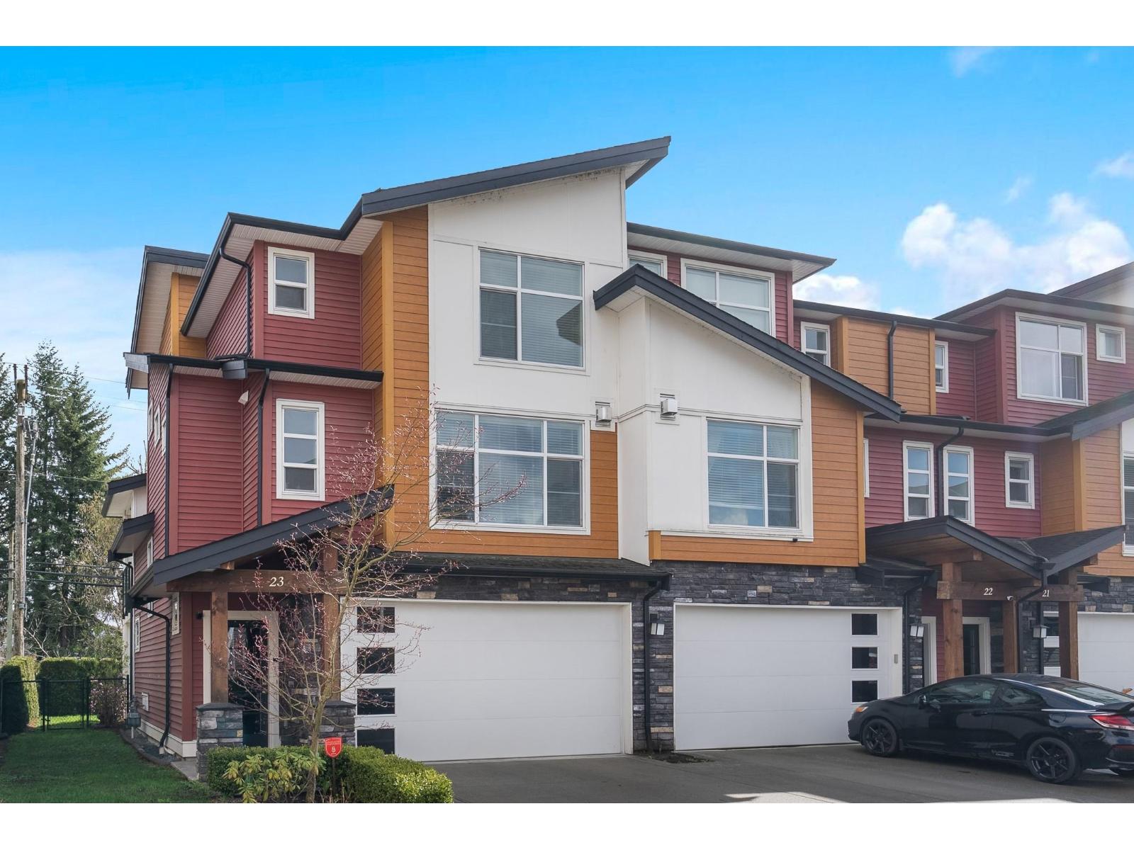 23 46570 MACKEN AVENUE|Chilliwack Proper East, Chilliwack, British Columbia