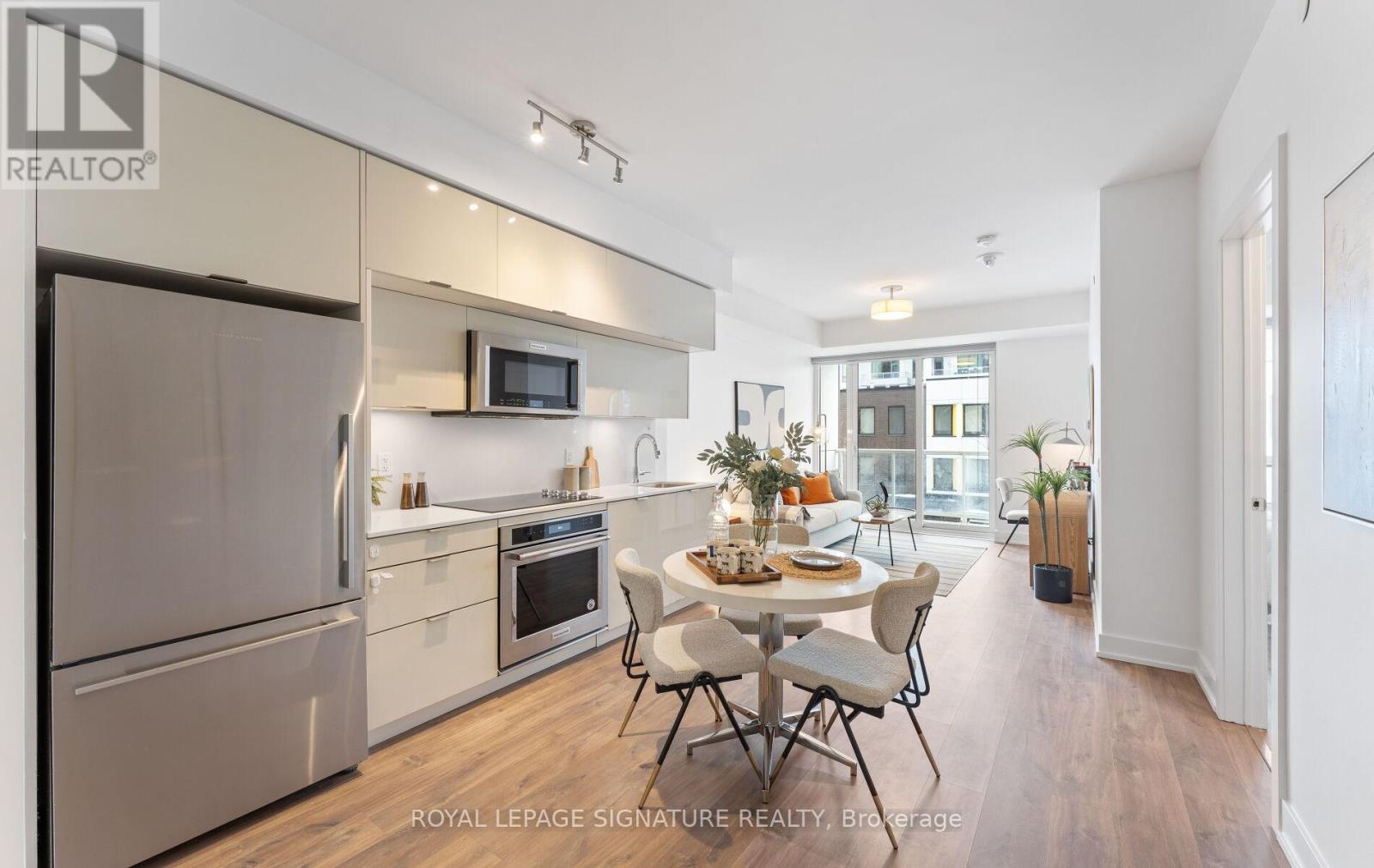 213 - 80 Vanauley Street, Toronto, Ontario  M5T 0C9 - Photo 5 - C12776414