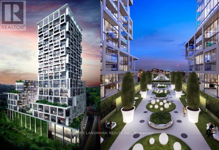 1503 - 5 SOUDAN AVENUE, Toronto, Ontario