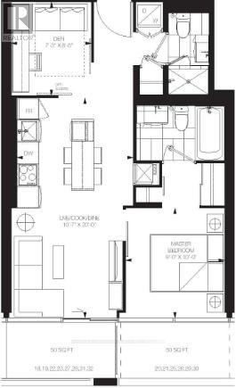 1503 - 5 Soudan Avenue, Toronto, Ontario  M4S 0B1 - Photo 16 - C12776434