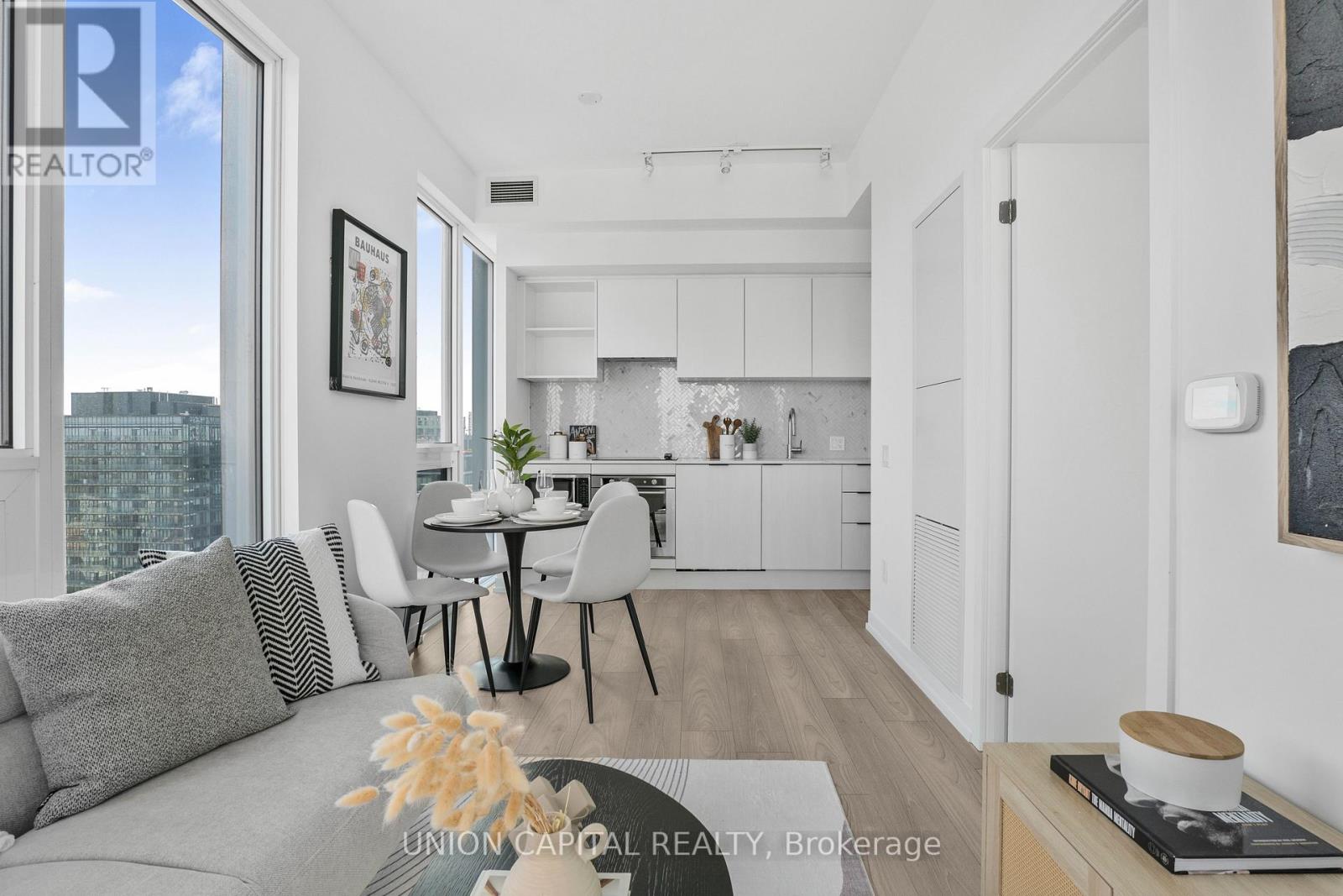 3517 - 82 Dalhousie Street, Toronto (Church-Yonge Corridor), Ontario  M5B 0C5 - Photo 8 - C12776540