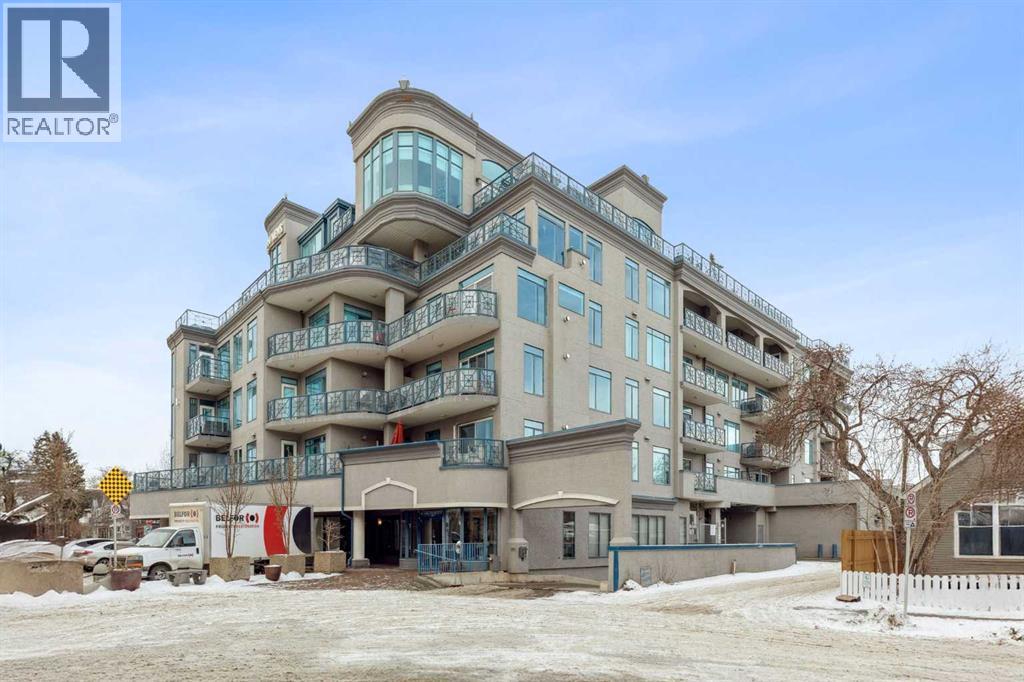305, 4 14 Street Nw, Calgary, Alberta  T2N 1Z4 - Photo 2 - A2278179