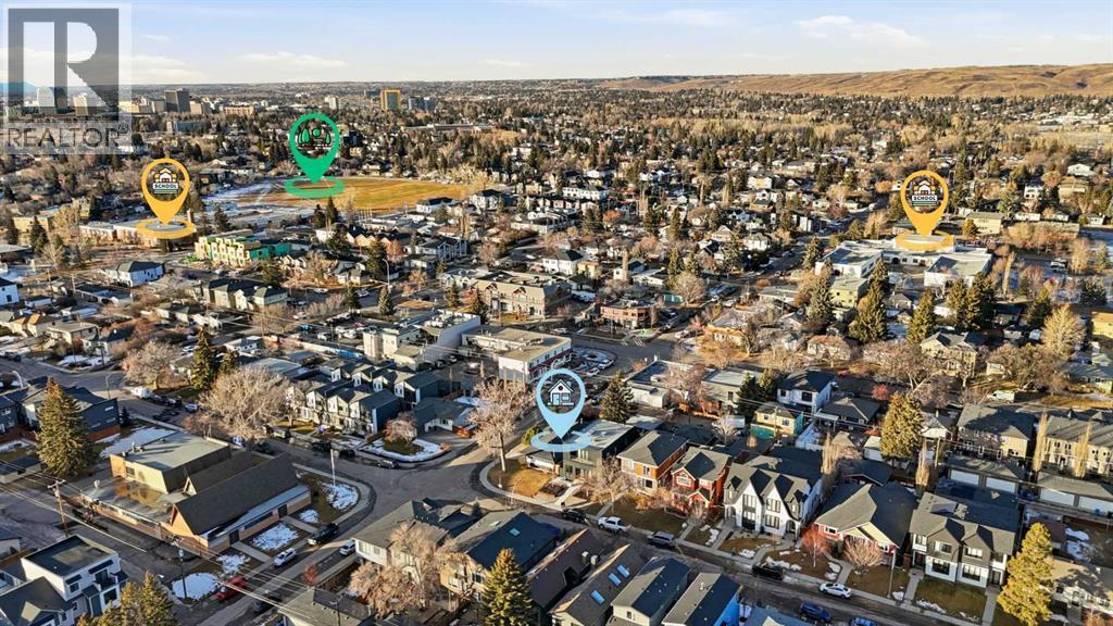 2004 18 Street Nw, Calgary, Alberta  T2M 3T1 - Photo 49 - A2279441