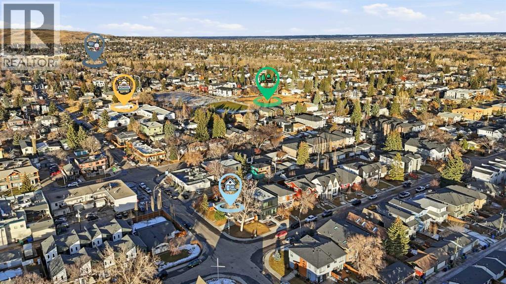 2004 18 Street Nw, Calgary, Alberta  T2M 3T1 - Photo 48 - A2279441