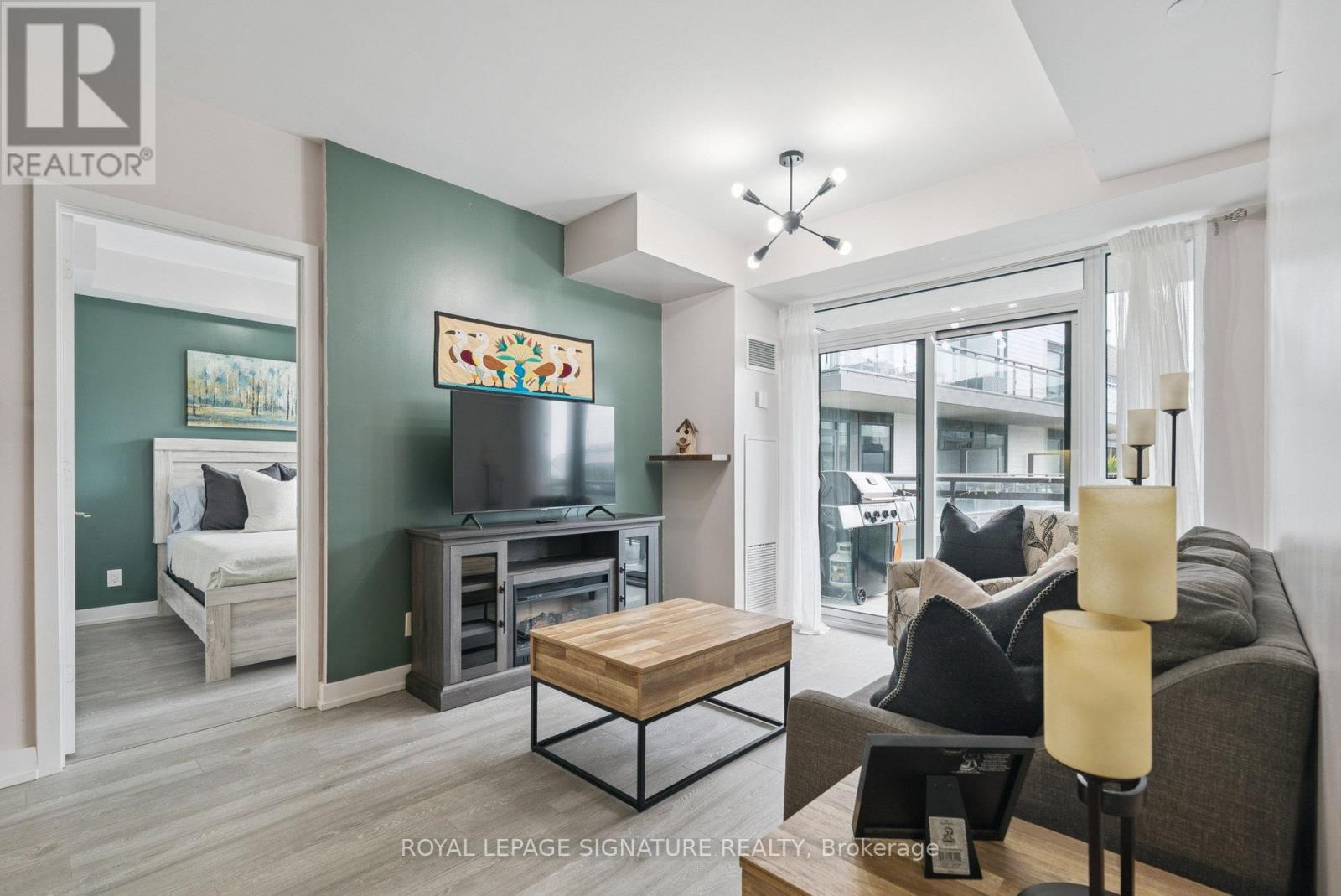 C305 - 301 Sea Ray Avenue, Innisfil, Ontario  L9S 0L8 - Photo 6 - N12776464