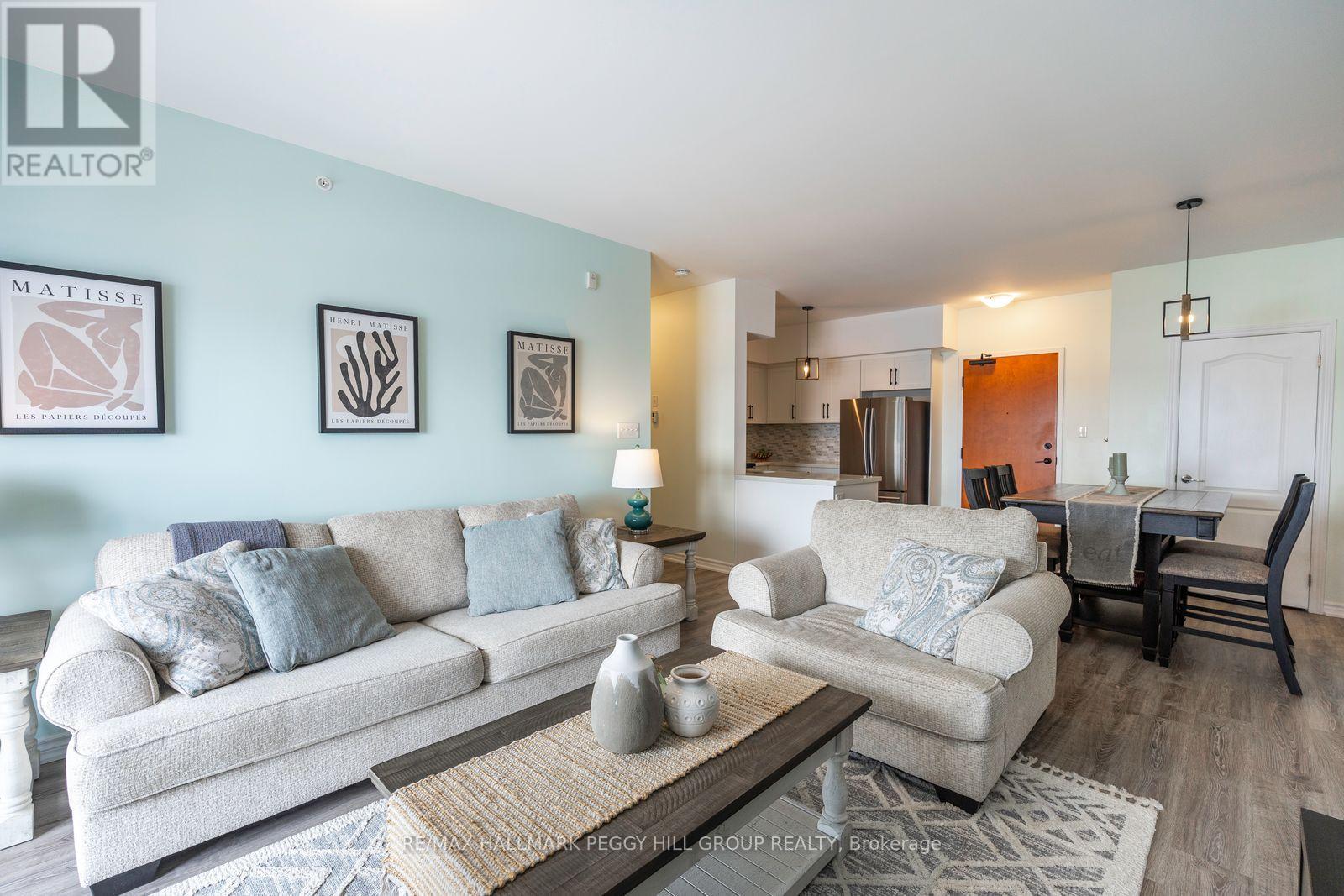 410 - 100 DEAN AVENUE, Barrie, Ontario