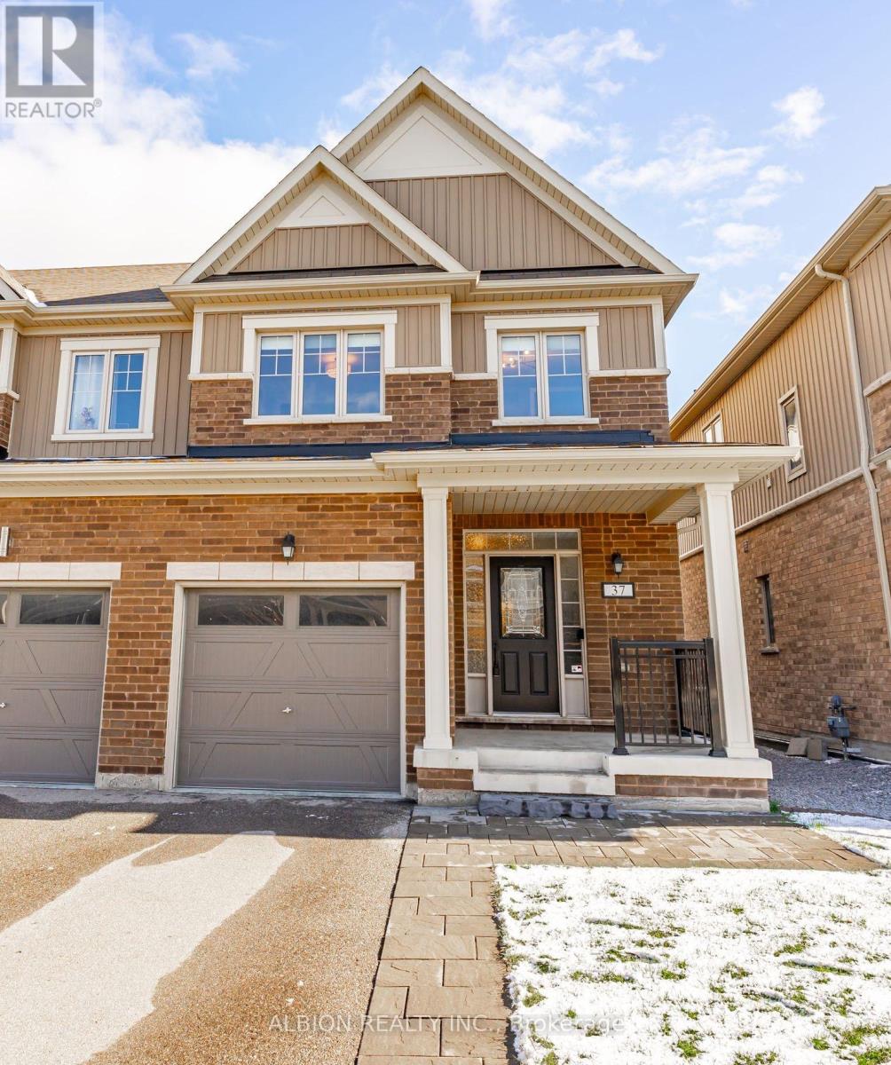 37 DONNAN DRIVE, New Tecumseth, Ontario