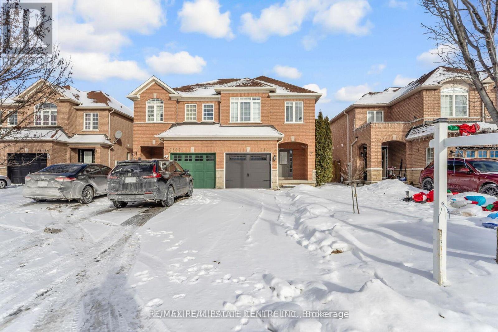 7307 CORK TREE ROW, Mississauga, Ontario