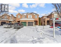 7307 CORK TREE ROW, Mississauga, Ontario