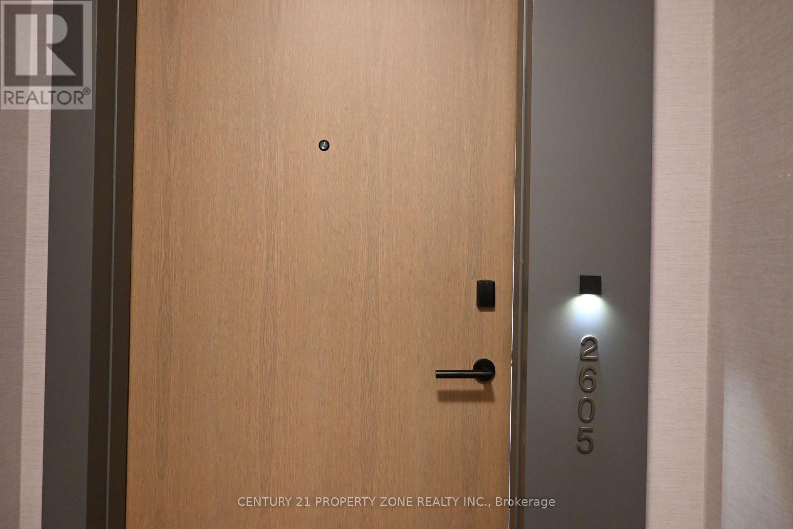 2605 - 10 Eva Road, Toronto, Ontario  M9C 0B3 - Photo 2 - W12776416