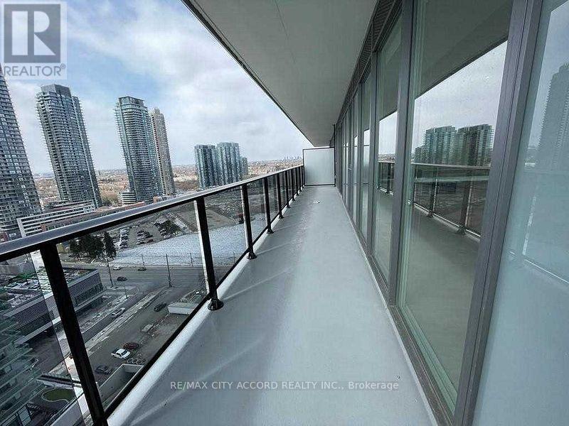 1807 - 70 Annie Craig Drive, Toronto, Ontario  M8V 0C4 - Photo 3 - W12776458