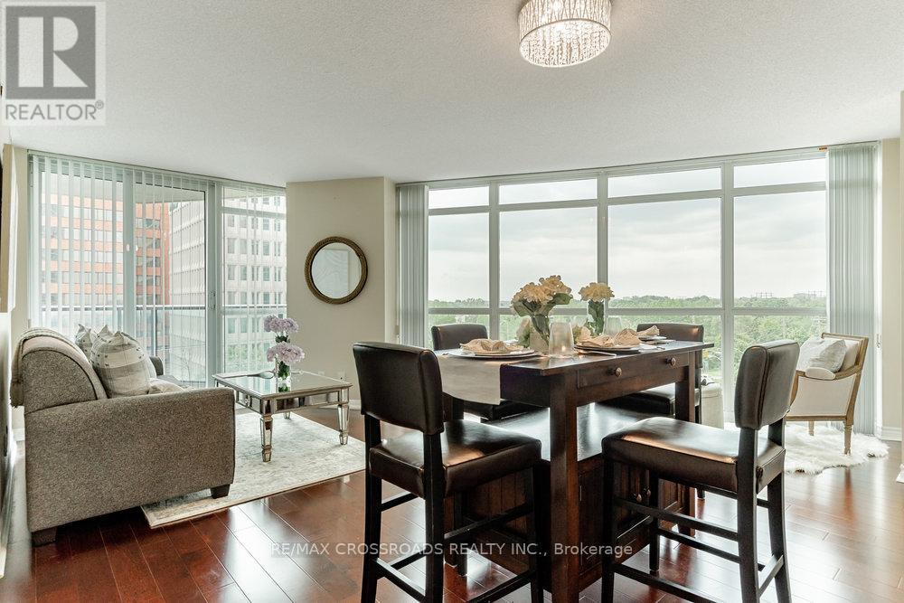 604 - 215 Sherway Gardens Road, Toronto, Ontario  M9C 0A4 - Photo 11 - W12776472