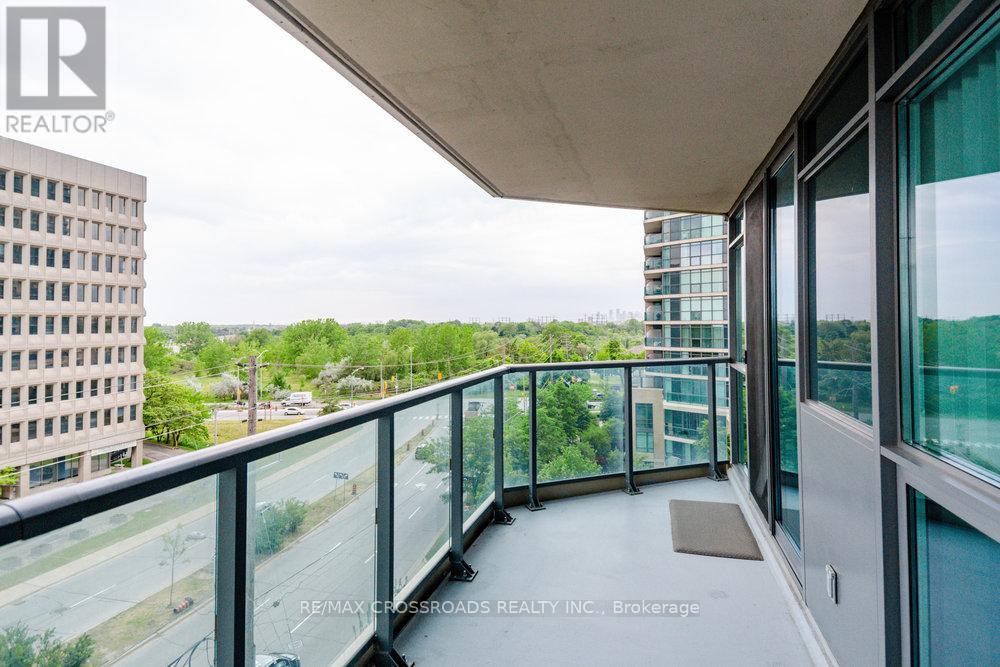 604 - 215 Sherway Gardens Road, Toronto, Ontario  M9C 0A4 - Photo 21 - W12776472