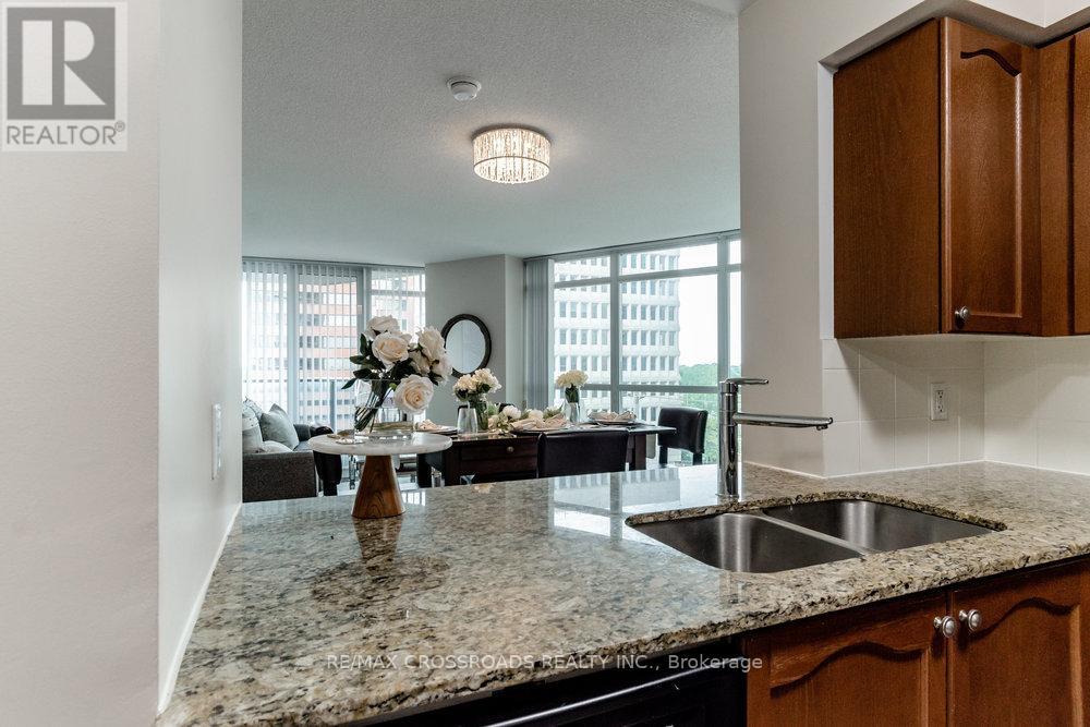 604 - 215 Sherway Gardens Road, Toronto, Ontario  M9C 0A4 - Photo 7 - W12776472