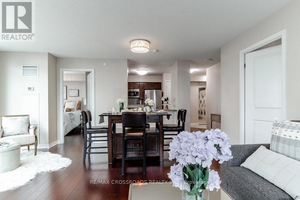 604 - 215 Sherway Gardens Road, Toronto, Ontario  M9C 0A4 - Photo 8 - W12776472