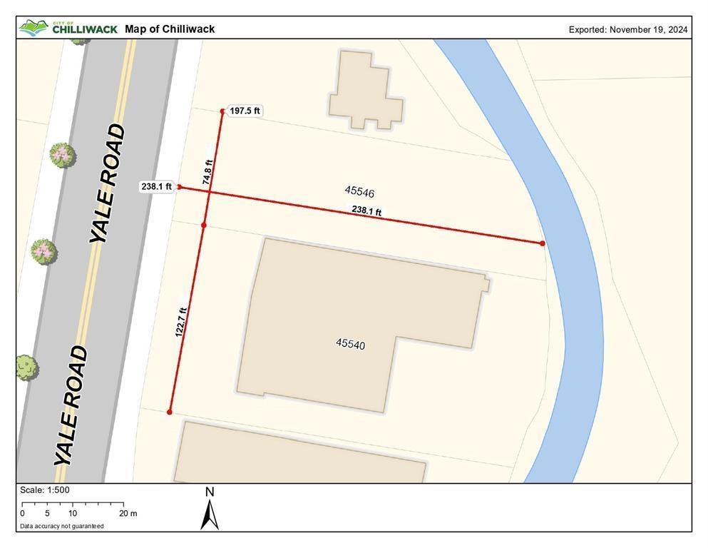 45540-45546 Yale Road, Chilliwack Proper South, Chilliwack, British Columbia  V2P 7N8 - Photo 2 - C8075944