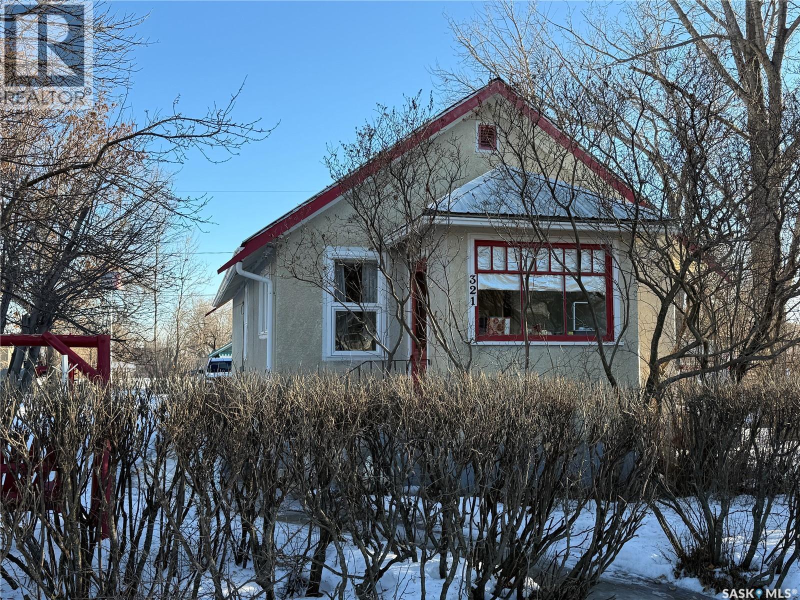 321 5th STREET, craik, Saskatchewan
