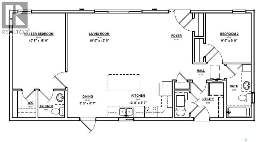 209 1st Street W, Carlyle, Saskatchewan  S0C 0R0 - Photo 5 - SK028304
