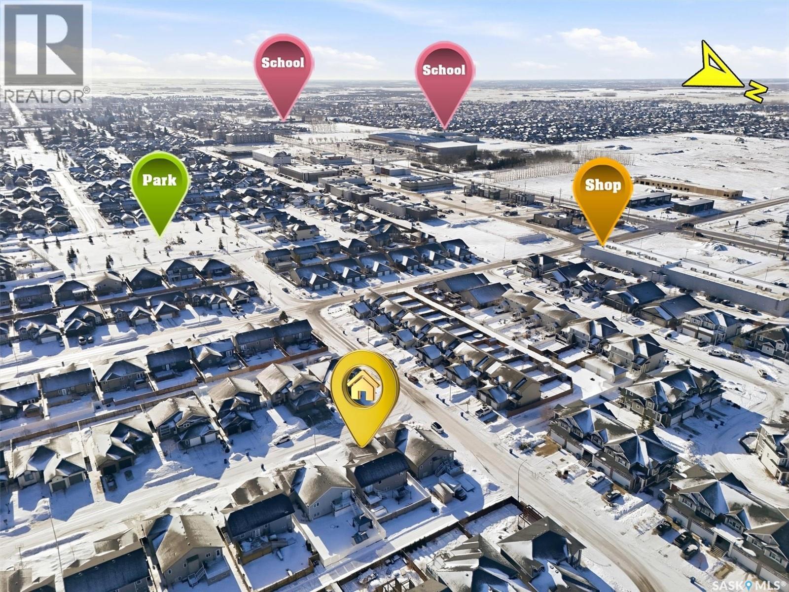 404 Lyle Crescent, Warman, Saskatchewan  S0K 4S1 - Photo 47 - SK028231