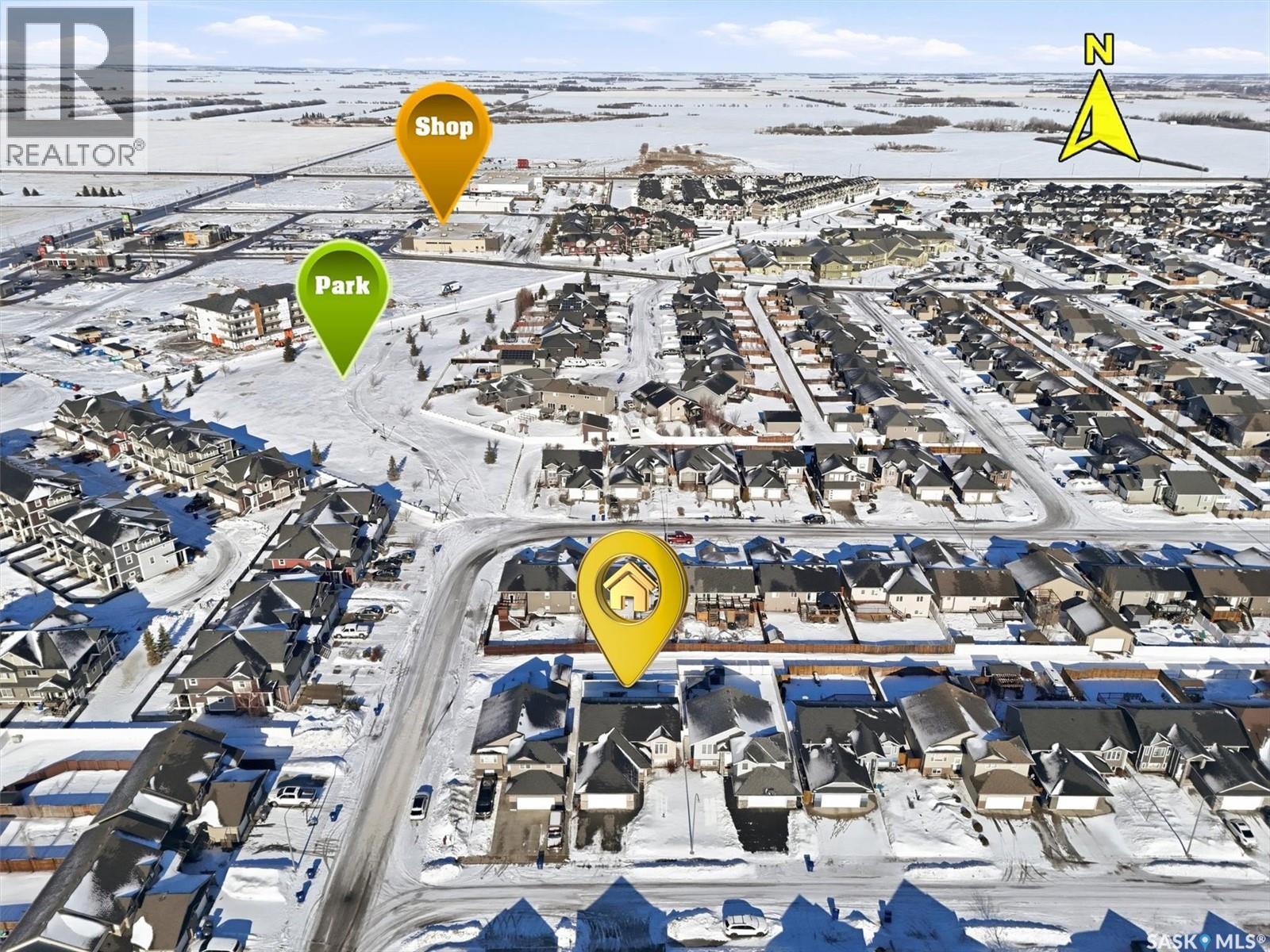 404 Lyle Crescent, Warman, Saskatchewan  S0K 4S1 - Photo 49 - SK028231