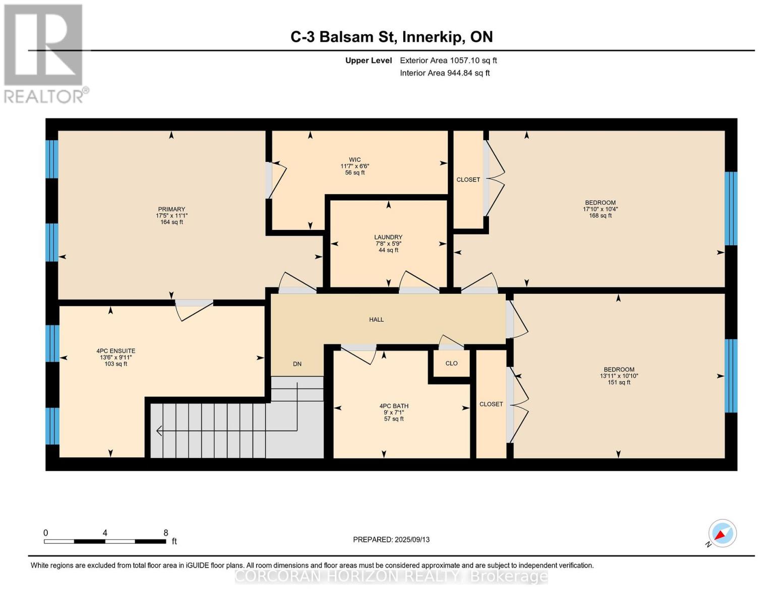 3c Balsam Street, East Zorra-Tavistock, Ontario  N0J 1M0 - Photo 31 - X12776480