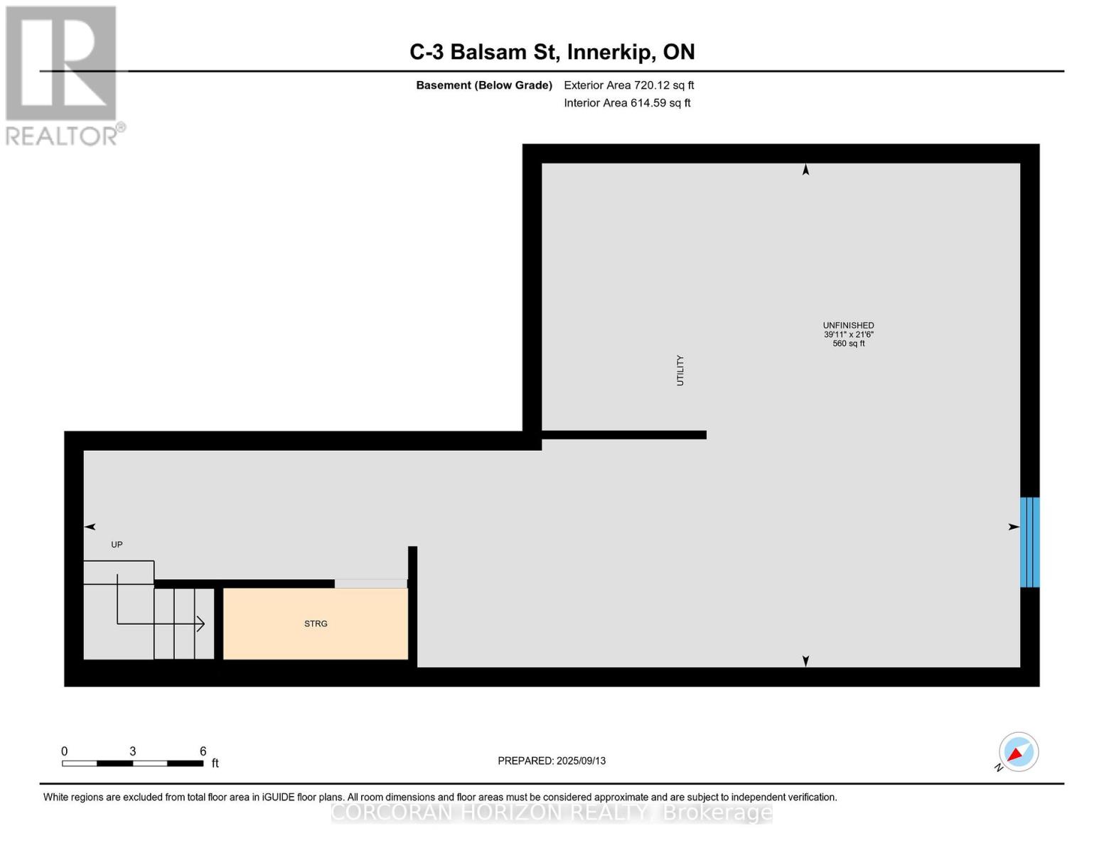 3c Balsam Street, East Zorra-Tavistock, Ontario  N0J 1M0 - Photo 32 - X12776480