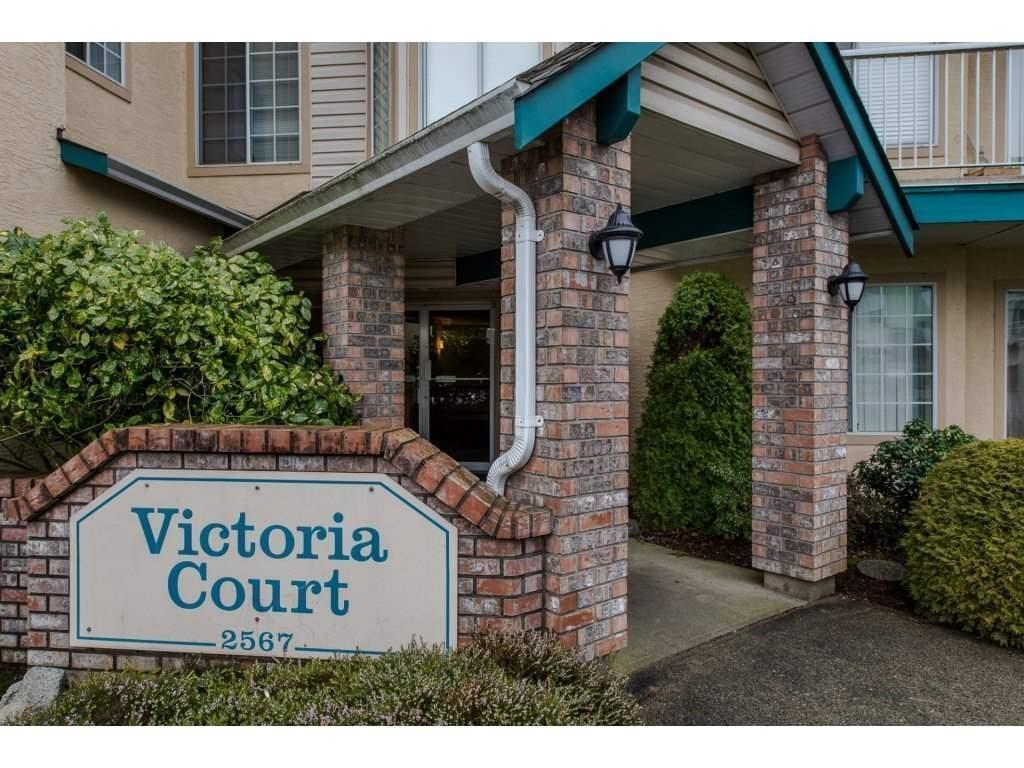 207 2567 Victoria Street, Abbotsford, British Columbia  V2T 2T4 - Photo 1 - R3087905