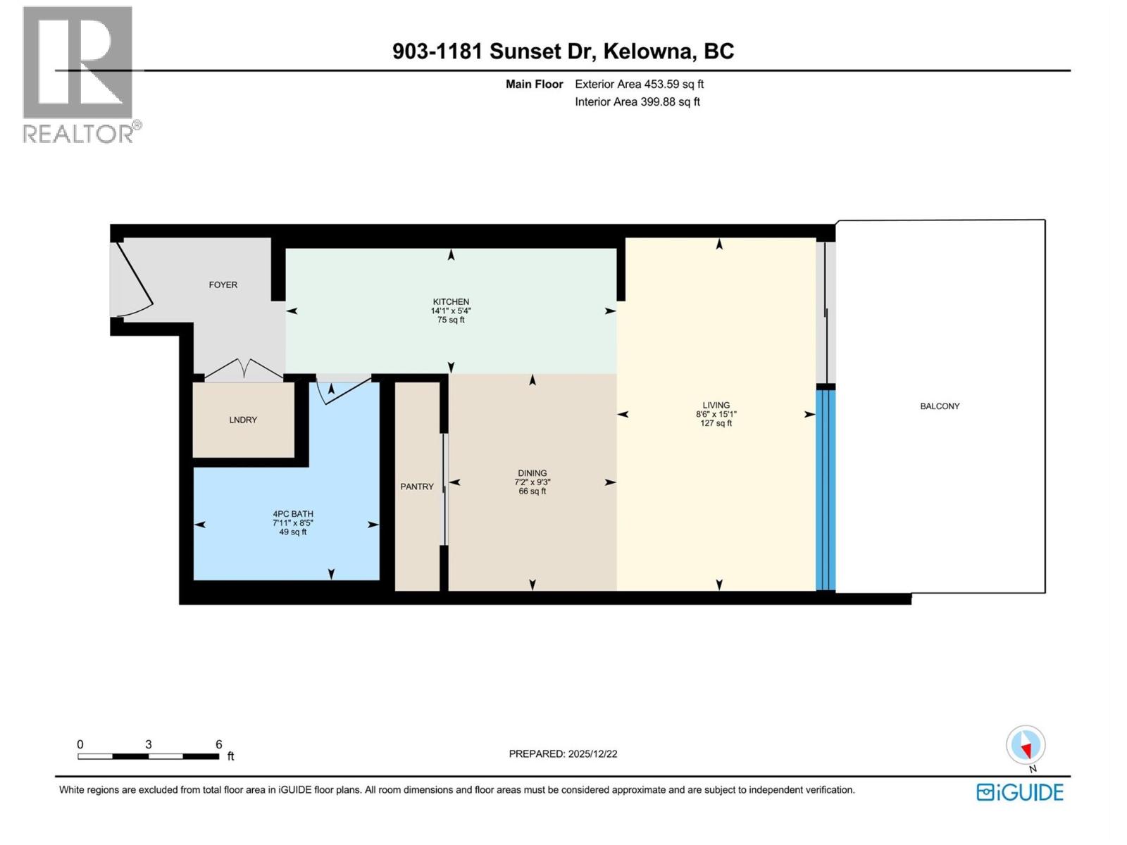 1181 Sunset Drive Unit# 903 Kelowna Photo 23