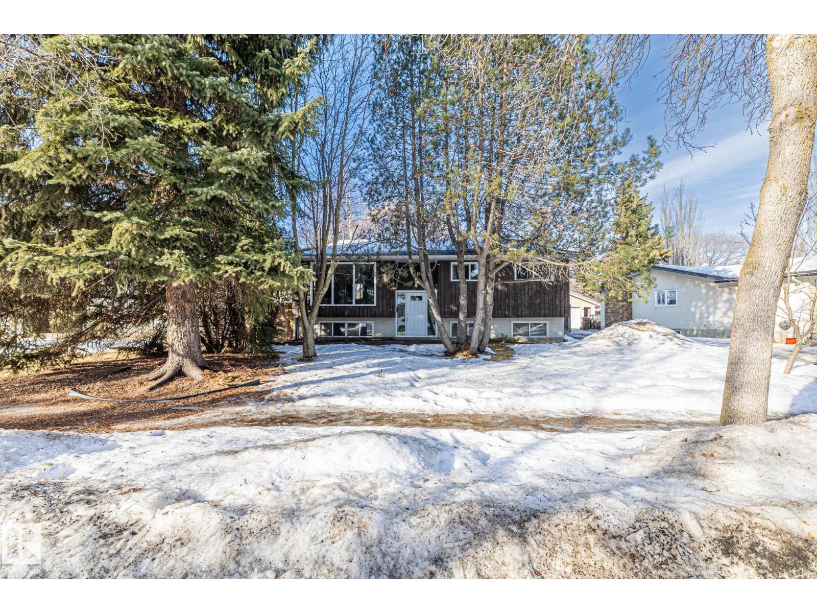 60 FAIR OAKS DR, St. Albert - 4 bedroom Detached Single Family for sale