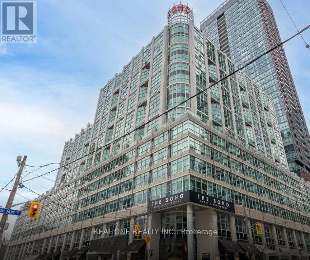 225 - 350 WELLINGTON STREET W, Toronto, Ontario