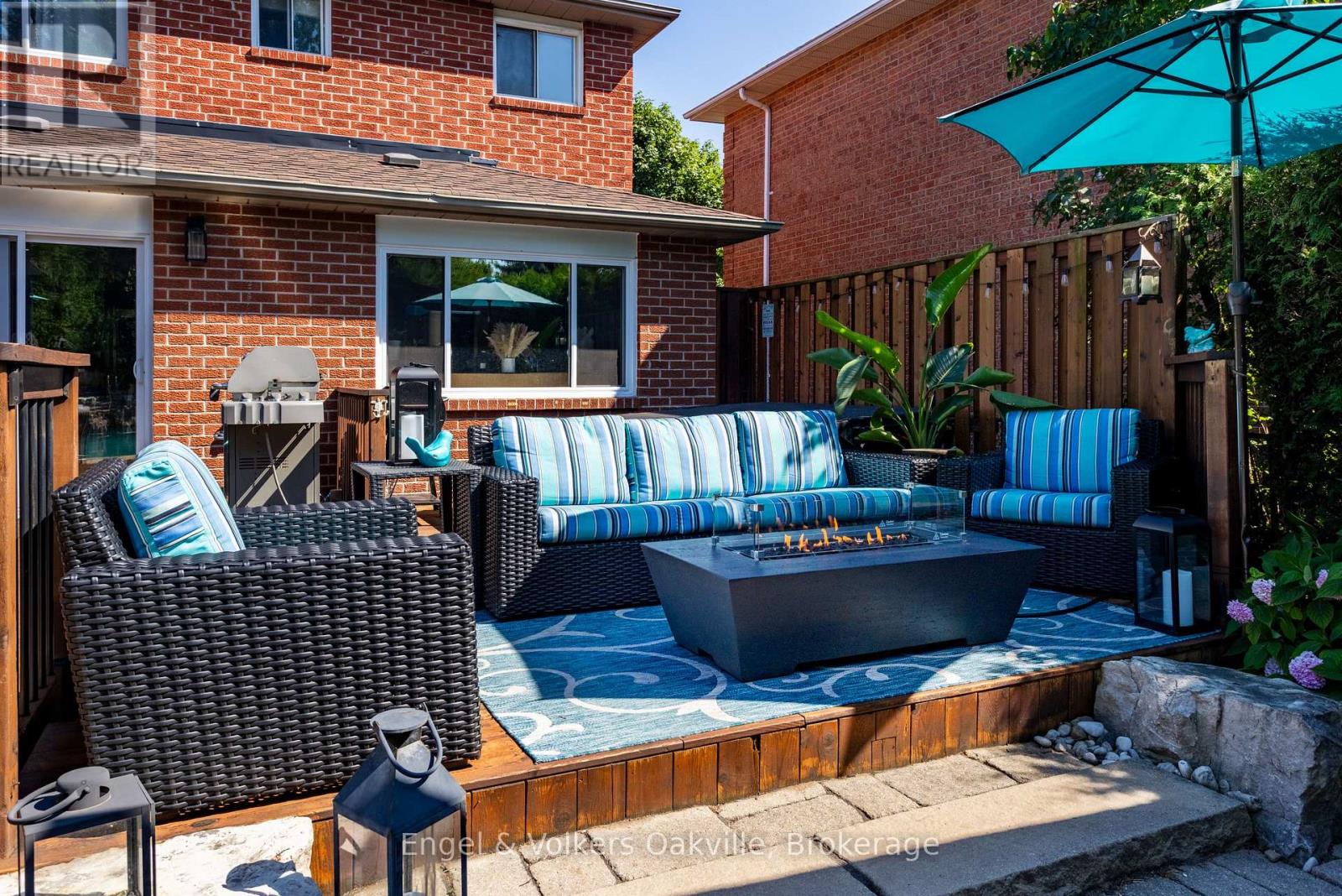 1181 Grange Road, Oakville, Ontario  L6H 1P8 - Photo 38 - W12776672