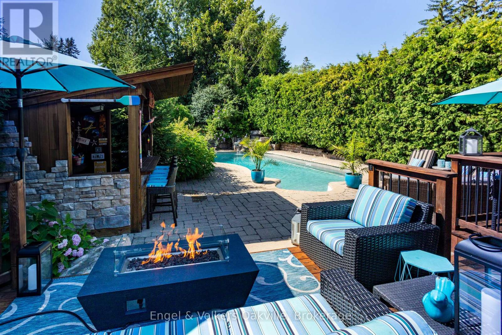 1181 Grange Road, Oakville, Ontario  L6H 1P8 - Photo 39 - W12776672