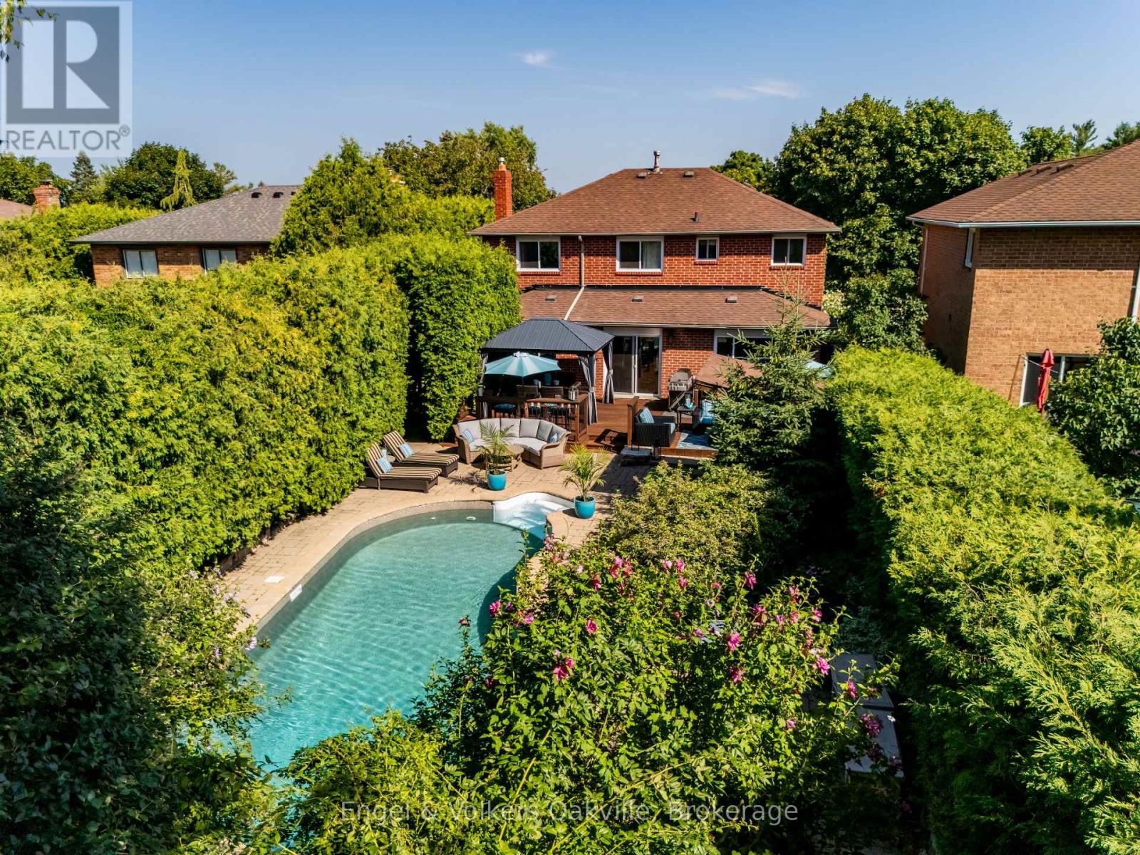 1181 Grange Road, Oakville, Ontario  L6H 1P8 - Photo 42 - W12776672