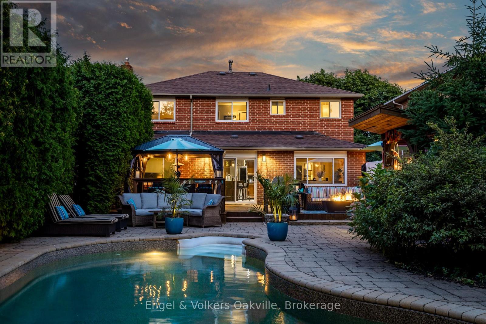 1181 Grange Road, Oakville, Ontario  L6H 1P8 - Photo 43 - W12776672