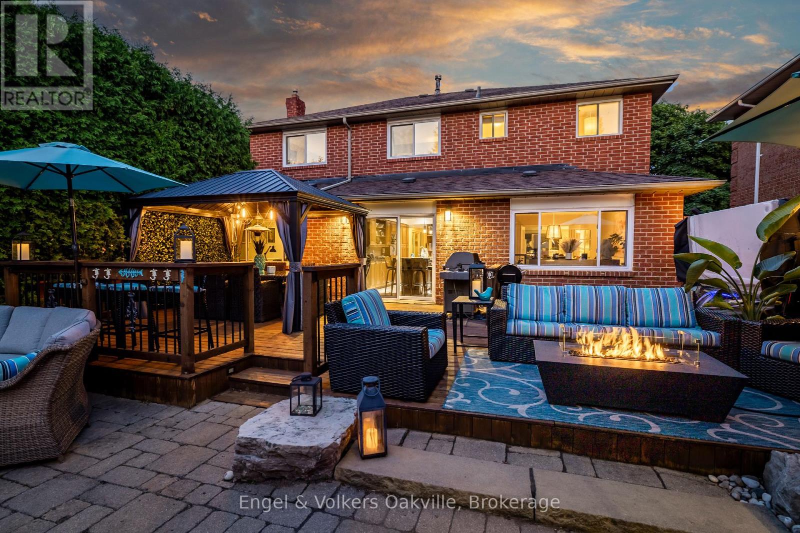 1181 Grange Road, Oakville, Ontario  L6H 1P8 - Photo 48 - W12776672