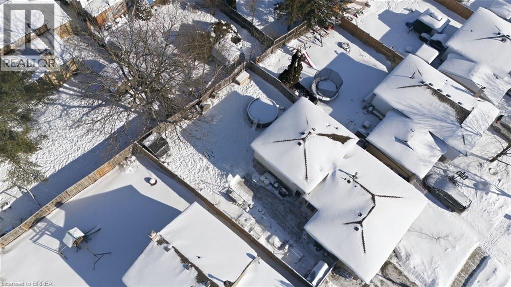 194 Banbury Road, Brantford, Ontario  N3P 1C6 - Photo 4 - 40803452