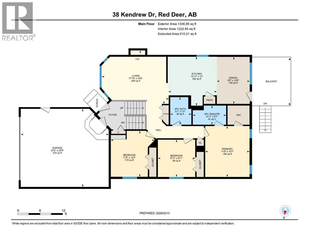 38 Kendrew Drive, Red Deer, Alberta  T4P 3X6 - Photo 45 - A2285301