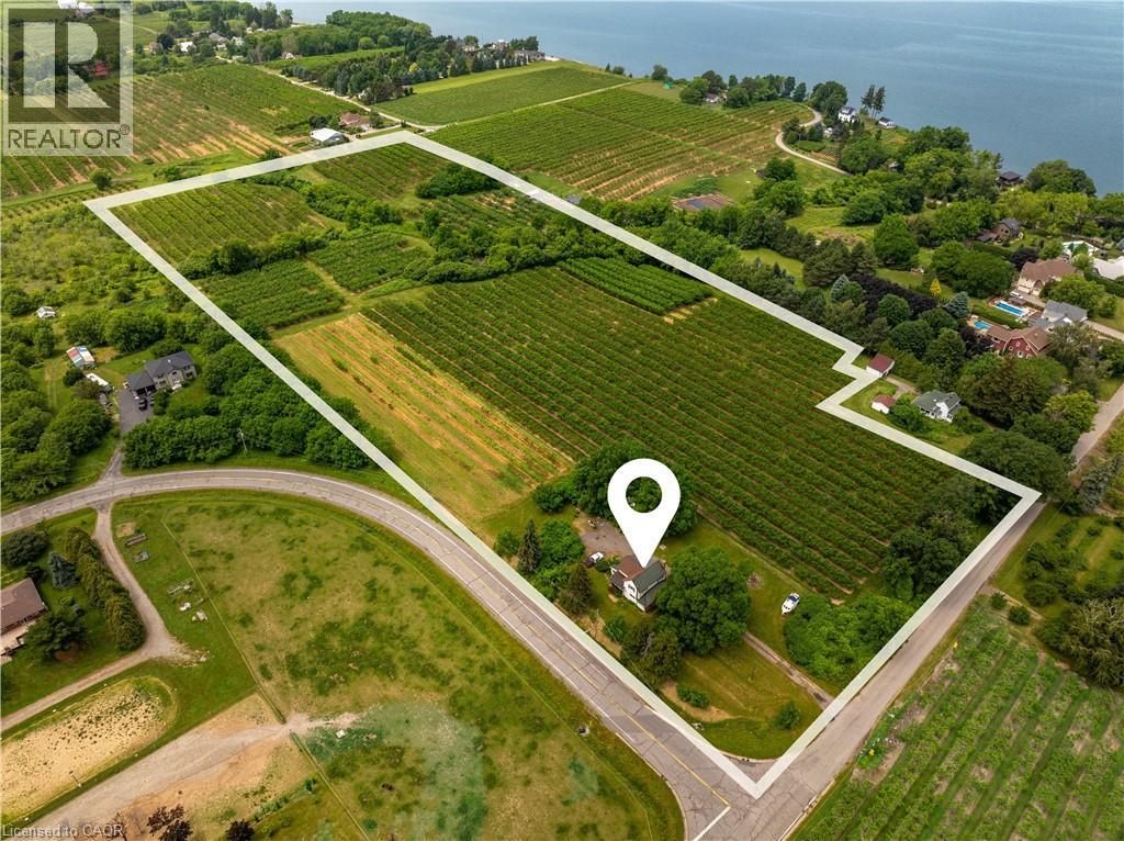 4864 MOUNTAINVIEW Road N, Beamsville, Ontario